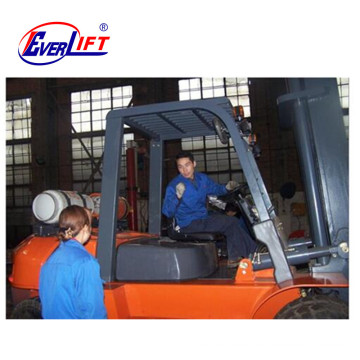 5 tonnes 6 tonnes 7 tonnes essence LPG DUAL Forklift